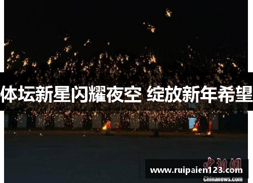 体坛新星闪耀夜空 绽放新年希望